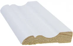 Jalkalista Cent 15x69x3300 mm koriste mänty valkoinen