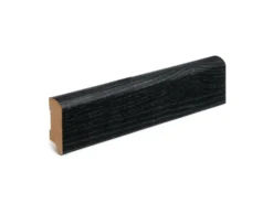 Jalkalista Cent 12x42x3050 mm MDF grafiitti