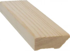 Jalkalista Cent 15x42x3300 mm mänty käsittelemätön