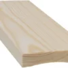 Jalkalista Cent 12x58x3300 mm mänty käsittelemätön