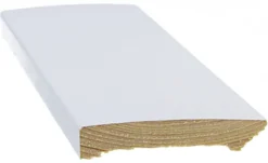Jalkalista Cent 12x70x3300 mm mänty valkoinen