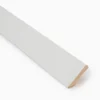 Jalkalista Jokiwood 12x42x3200mm, valkoinen