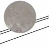 Jalkalista Pukkila Stone Age Grey, 8x59.2cm, matta