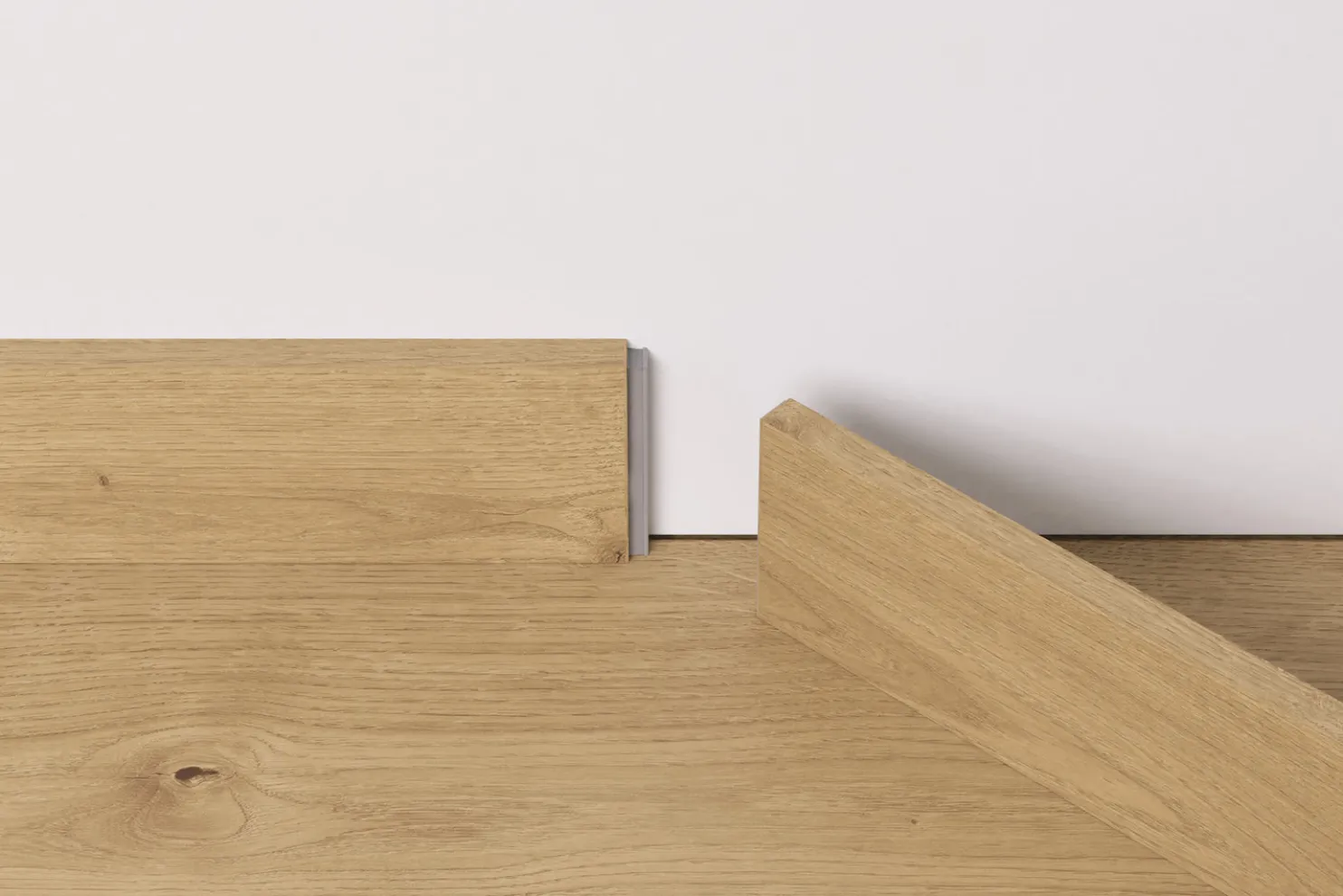 Jalkalista vinyylille Pergo Floor-made, 12x70x1251mm