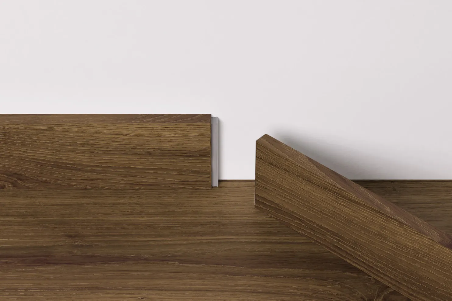 Jalkalista vinyylille Pergo Floor-made, 12x70x1251mm