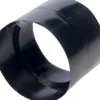 Jatkoholkki Meltex 315 mm SN4 musta