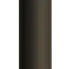 Jeremias Saunan Piippu ECO, 1000 mm jatko-osa Ø115 mm, musta