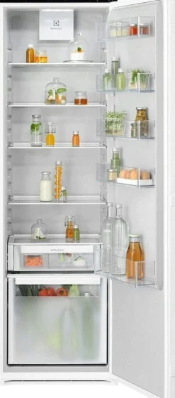Jääkaappi Electrolux Series 600 ERD6DE18S1, 54.6cm, 309l, integroitava