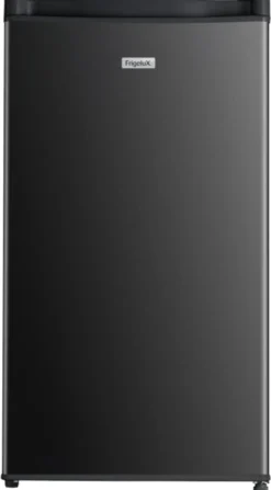 Jääkaappi Frigelux RTT89NE, 45cm, 88 l, musta