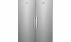 Jääkaappi ja pakastin Electrolux - ERS3DE39X-EUT6NE28X1