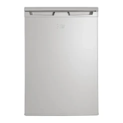 Jääkaappi pakastelokerolla Beko TSE1234FSN, 54cm, 101/13 l, hopea