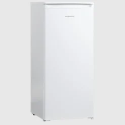 Jääkaappi pakastelokerolla Scandomestic SKB190W, 54.5cm, 176/14 l, valkoinen