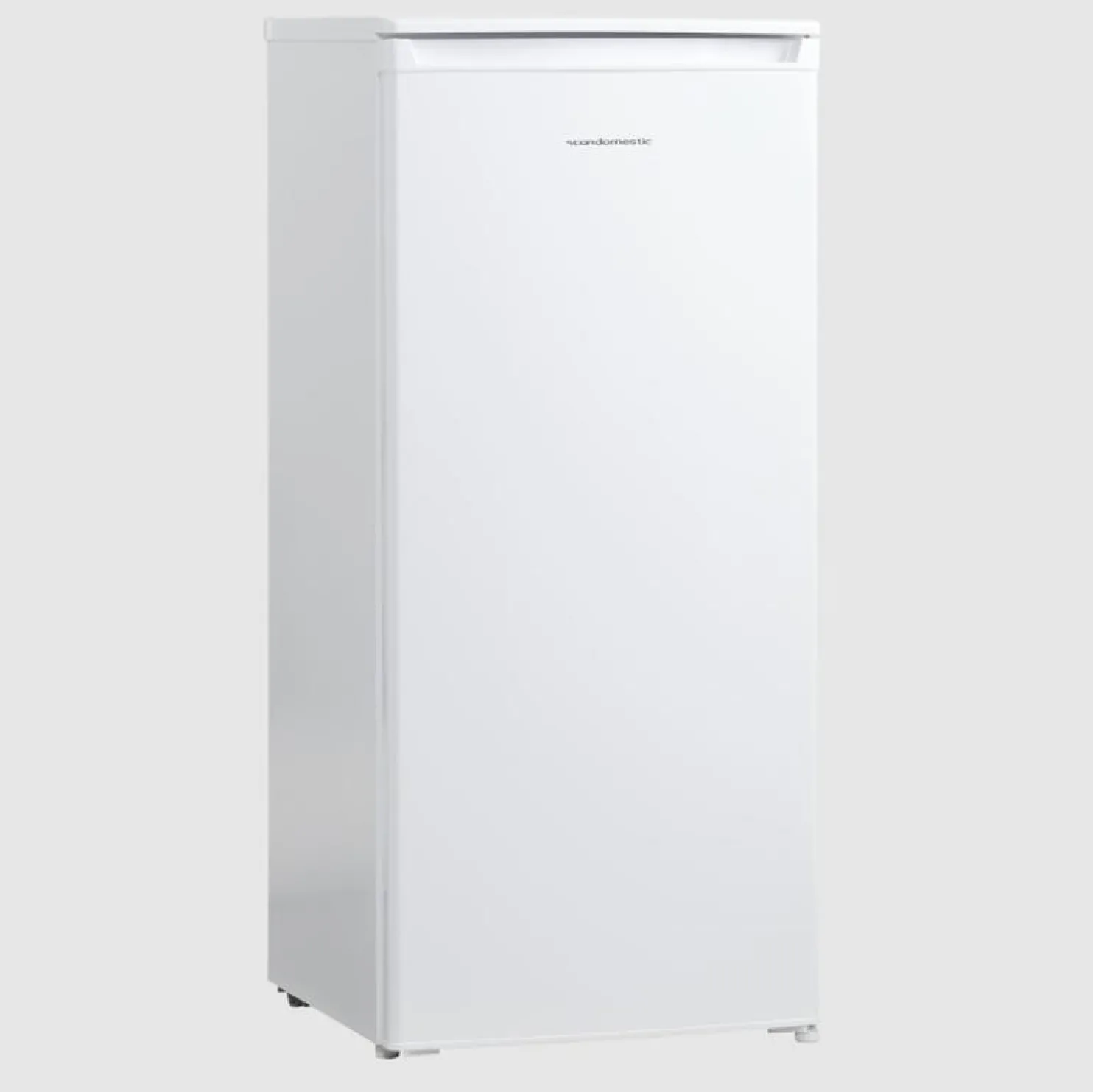 Jääkaappi pakastelokerolla Scandomestic SKB190W, 54.5cm, 176/14 l, valkoinen