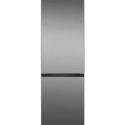 Jääkaappipakastin Bomann KG7357IX, 60cm, 219/96 l, teräs