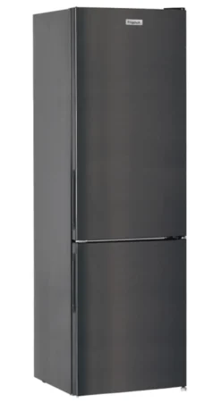 Jääkaappipakastin Frigelux RC262XE, 55cm, 187/75 l, teräs