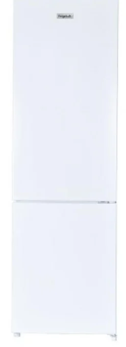 Jääkaappipakastin Frigelux RC262XE, 55 cm, 187/75 l, tumma ruostumaton teräs