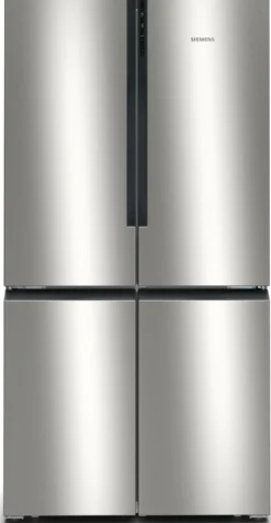 Jääkaappipakastin Siemens iQ300 French Door KF96NVPEA, 90.5cm, 405/200 l, teräs