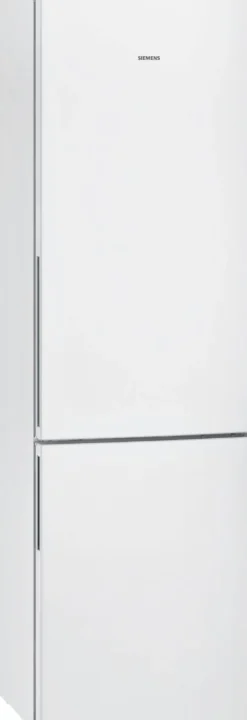 Jääkaappipakastin Siemens iQ500 KG39EAWCA 60cm, 252/95 l, valkoinen