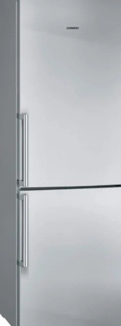 Jääkaappipakastin Siemens iQ300 KG36NVIER 60cm, 247/110 l, teräs