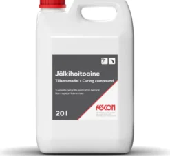 Jälkihoitoaine Fescon 20 l