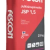 Julkisivupinnoite Fescon JSP 1,5 mm valkoinen 25 kg