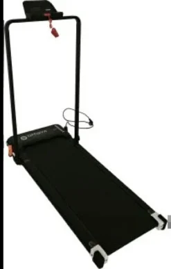 Juoksumatto OptiGym M-Pad 2.0 kaksipuolinen hierova