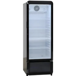 Juomakaappi Scandomestic DC240BD, 54cm, 240 l, musta