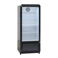 Juomakaappi Scandomestic DC200BD, 54cm, 200 l, musta