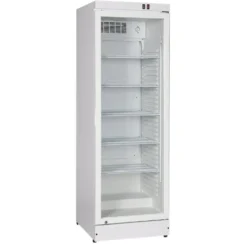 Juomakaappi Scandomestic DC389WD, 60cm, 360 l,, valkoinen