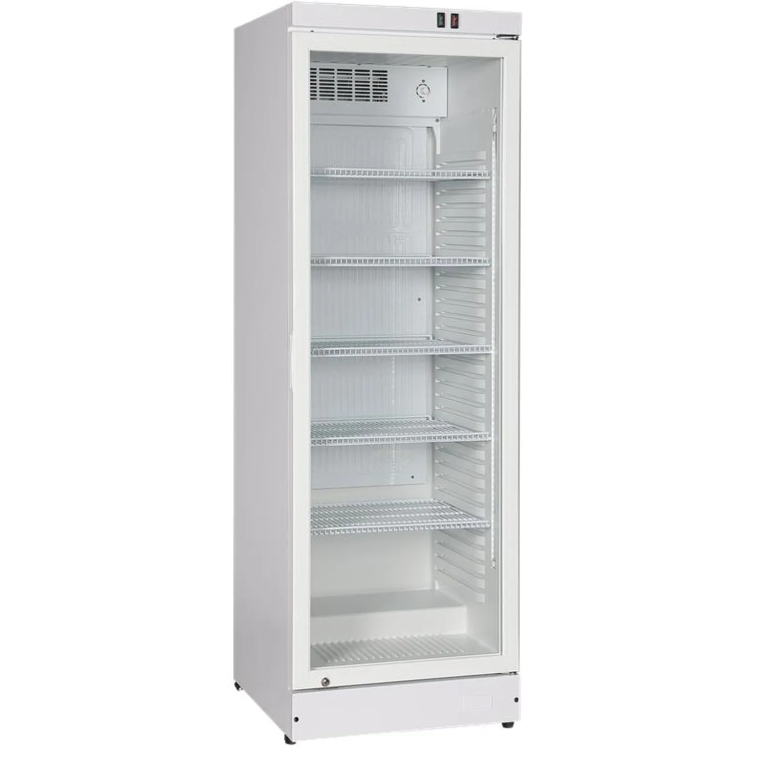Juomakaappi Scandomestic DC389WD, 60cm, 360 l,, valkoinen