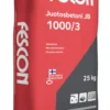 Juotosbetoni Fescon JB 1000/3 25 kg