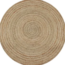Juuttimatto Pirkko Ø150cm