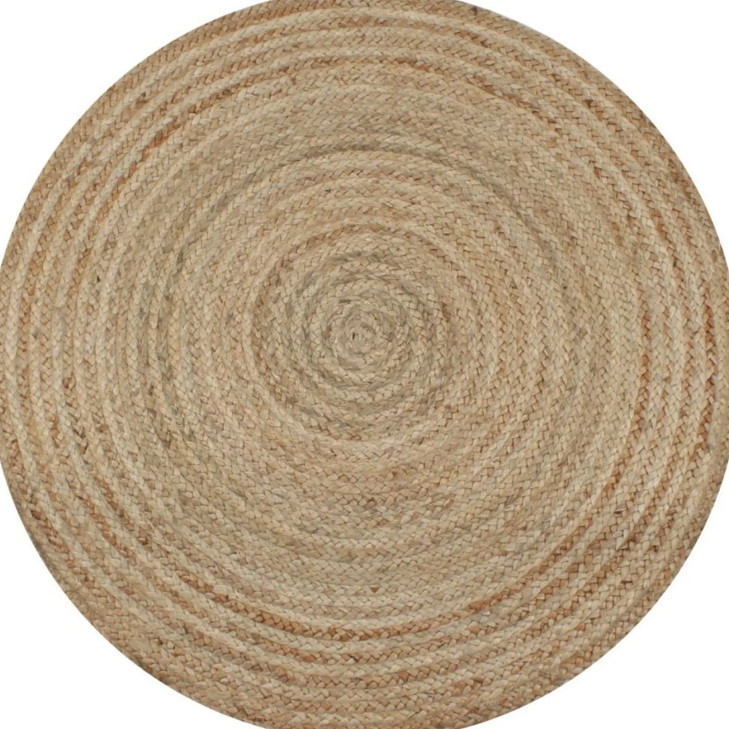 Juuttimatto Pirkko Ø150cm