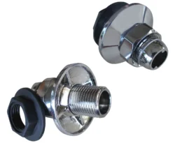 Kaappiliitäntä G3/4 x G1/2 150 cc Clear Shower Cabin -suihkukaapille