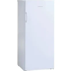 Kaappipakastin Scandomestic FRF127WE, 55cm, 127 l, valkoinen
