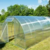 Kaarikasvihuone AB Polar Easy-Up 18 m²3x6 m kennolevyllä