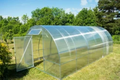 Kaarikasvihuone AB Polar Easy-Up 18 m²3x6 m kennolevyllä