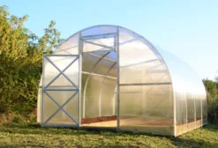 Kaarikasvihuone AB Polar Kerttu 3x4 m