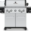 Kaasugrilli Broil King Regal S 590 IR 5 poltinta + sivukeitin infrapunalla + varraspaahdin