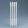 Kaidepinna Lundbergs Stockholm 1140mm MDF valkoinen 4kpl/pkt, ulkopuoliseen asennukseen
