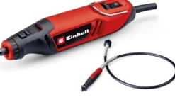 Kaiverrustyökalu Einhell TC-MT 150 E + 117os. tarvikesalkku