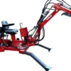 Kaivuulaite Timco ATV-570R Pro