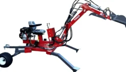 Kaivuulaite Timco ATV-570R Pro