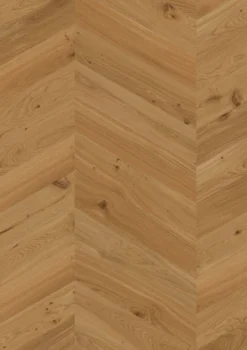 Kalanruotoparketti Boen Chevron, öljytty, harjattu, liimattava