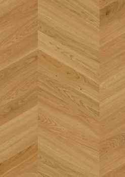 Kalanruotoparketti Boen Chevron, öljytty, harjattu, liimattava