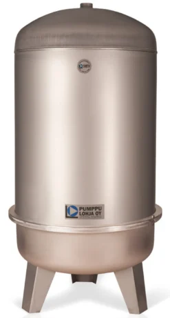 Kalvopainesäiliö River Pump KPSV 120L 6bar