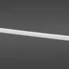 Kannatinsuoja Elfa 40 Classic 420x8x16 mm oikea valkoinen