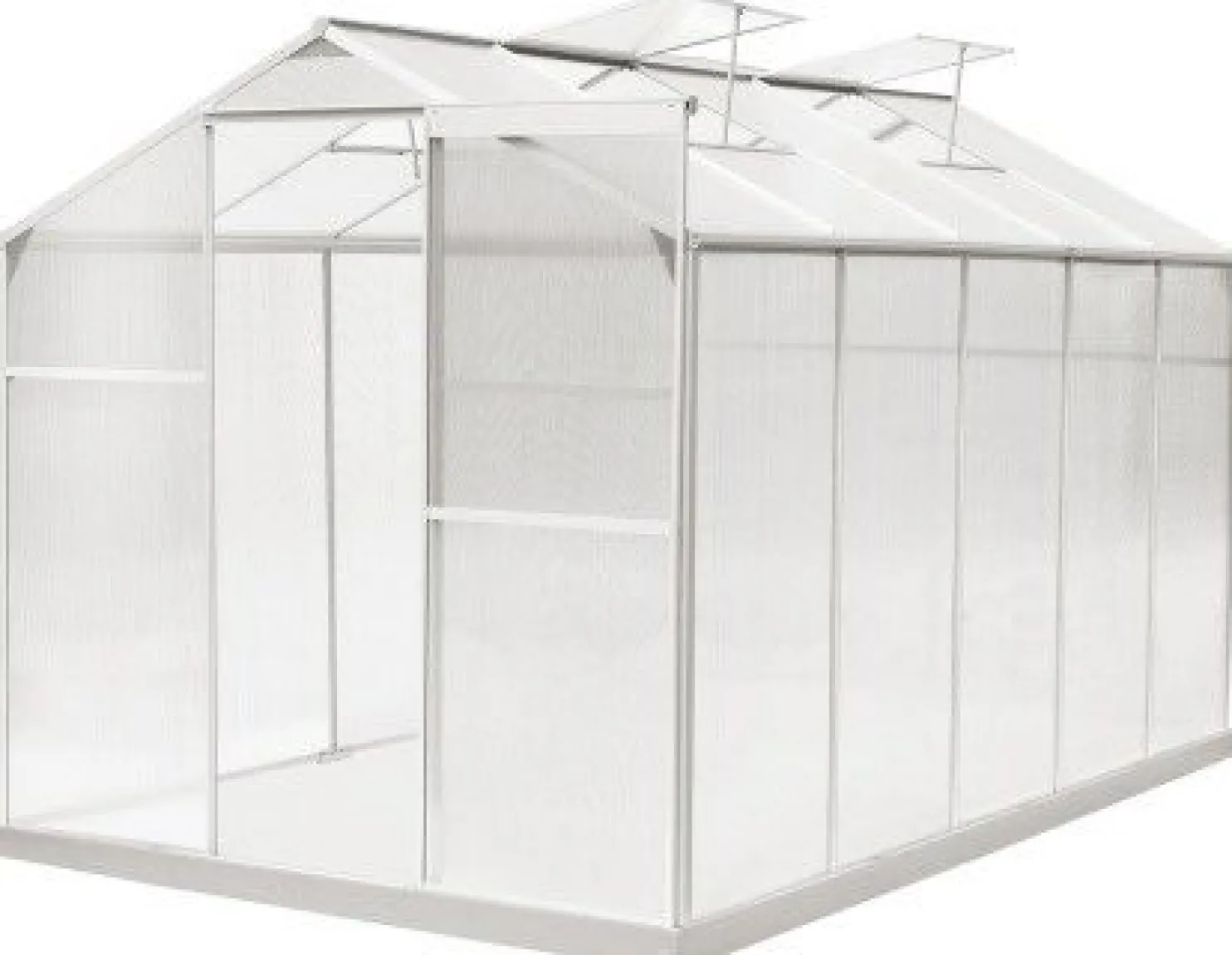 Kasvihuone AB Polar 7.46 m²
