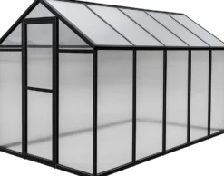 Kasvihuone Green Land Solid 5,7 m²