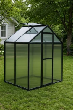 Kasvihuone Green Land Solid 2,3 m²
